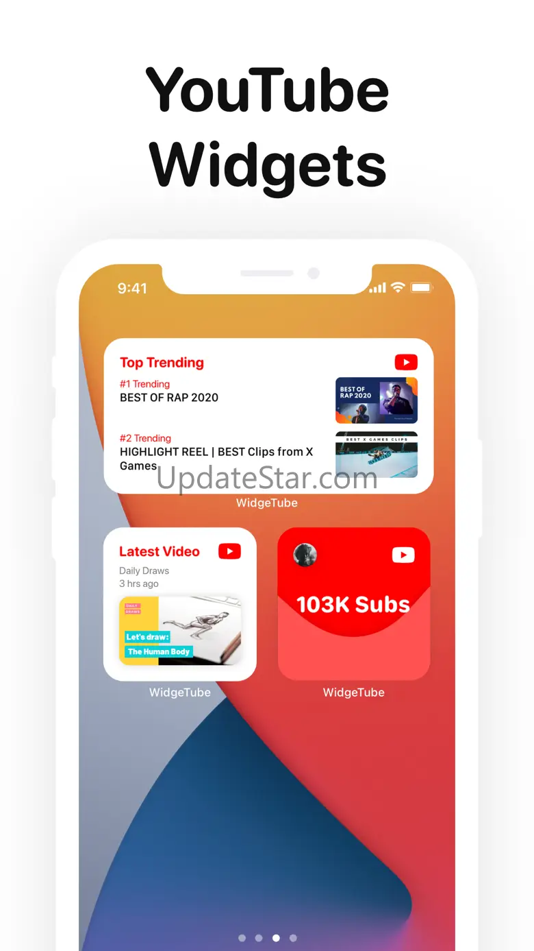 WidgeTube 1.2