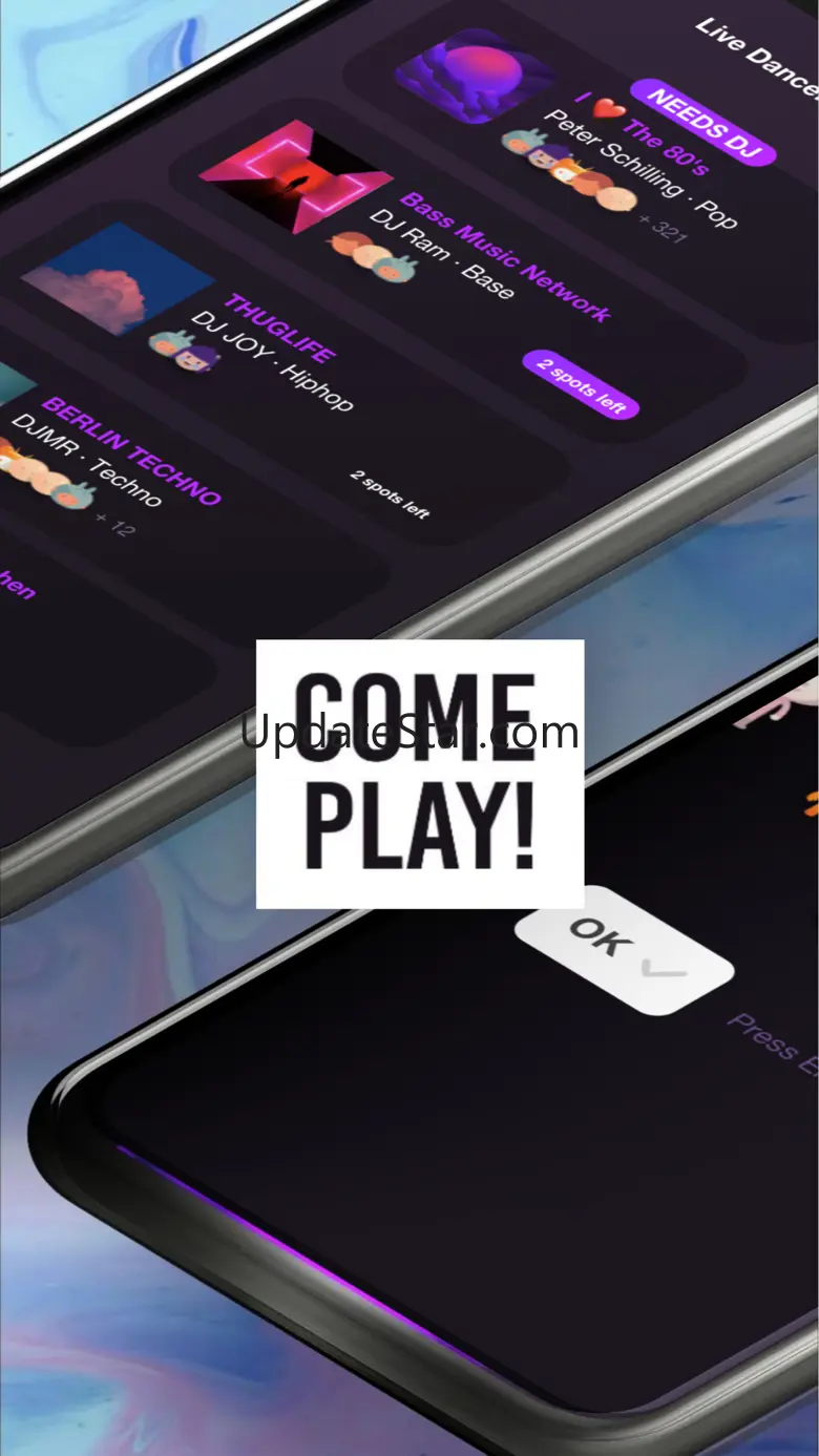 Turntable — tt.live 0.62.3