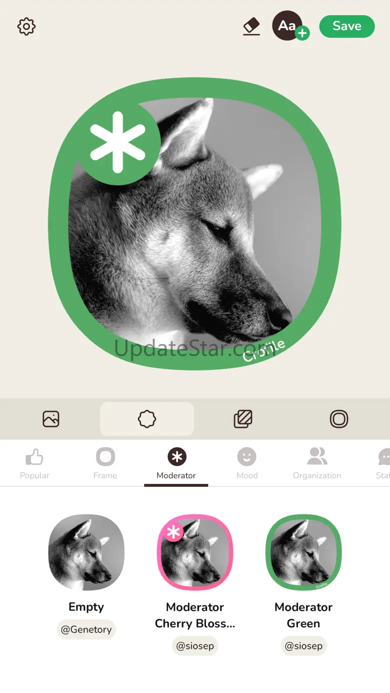 Crofile: Upgrade your Profile 1.1.5