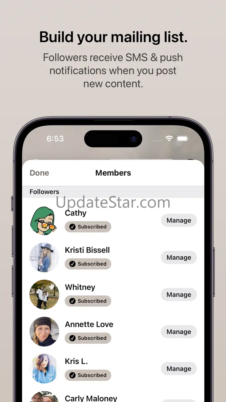 Braid Networks 1.10