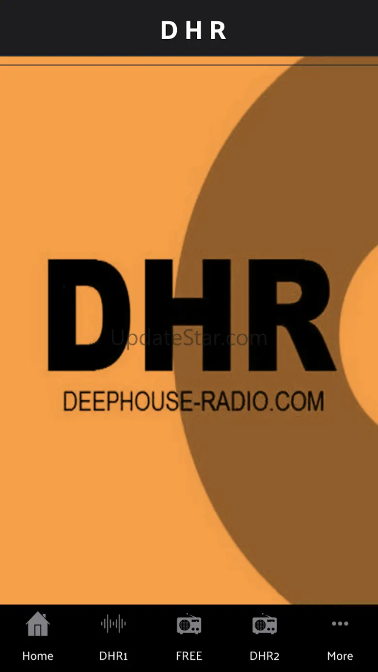 Deep House Radio DHR 2.1.5