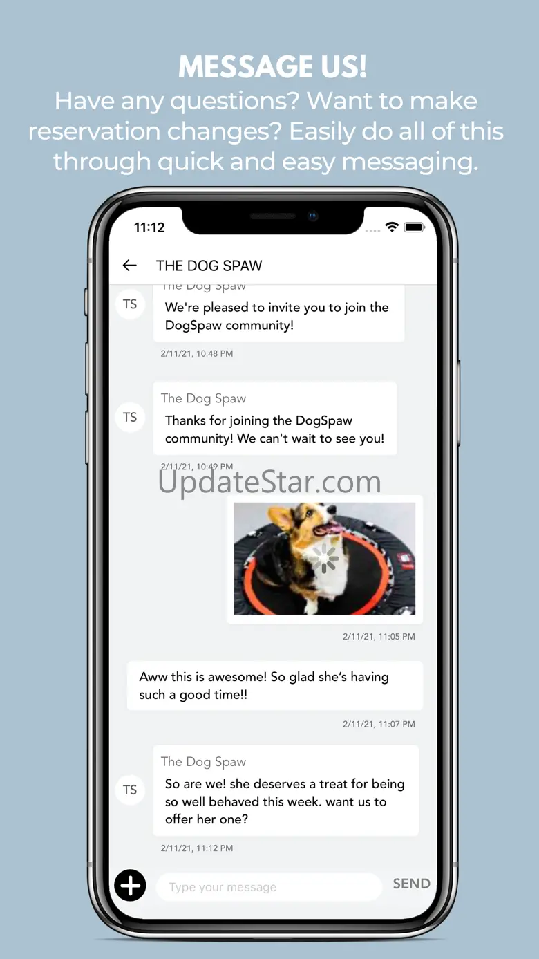 The Dog Spaw 1.41.9
