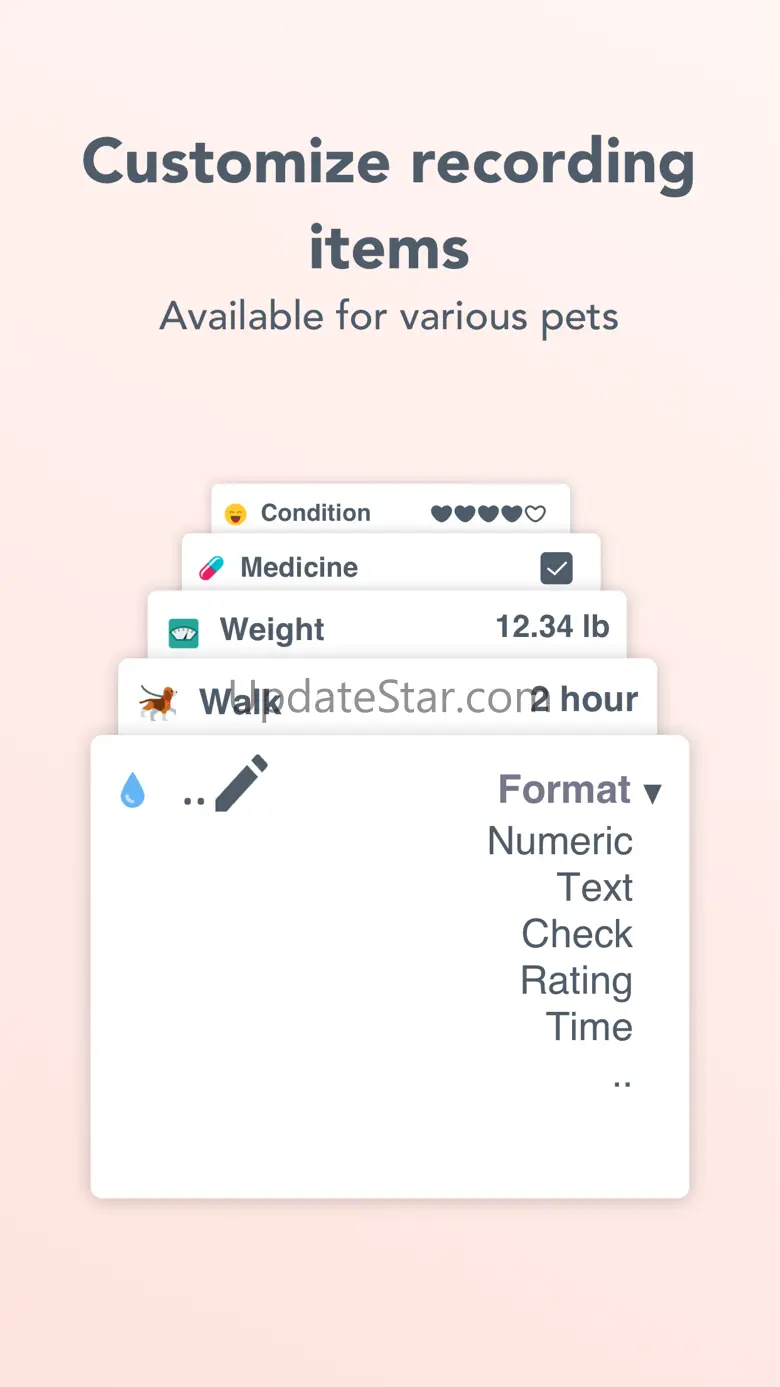 Pet Care Tracker - PetNote 2.6.7