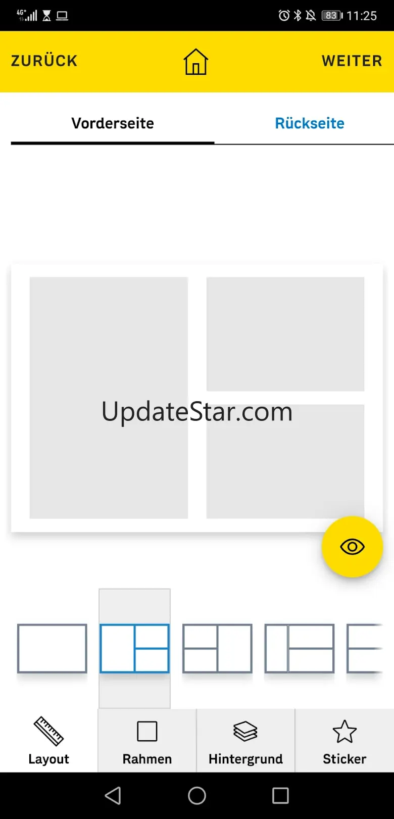 Post KartenStudio 2.1.26