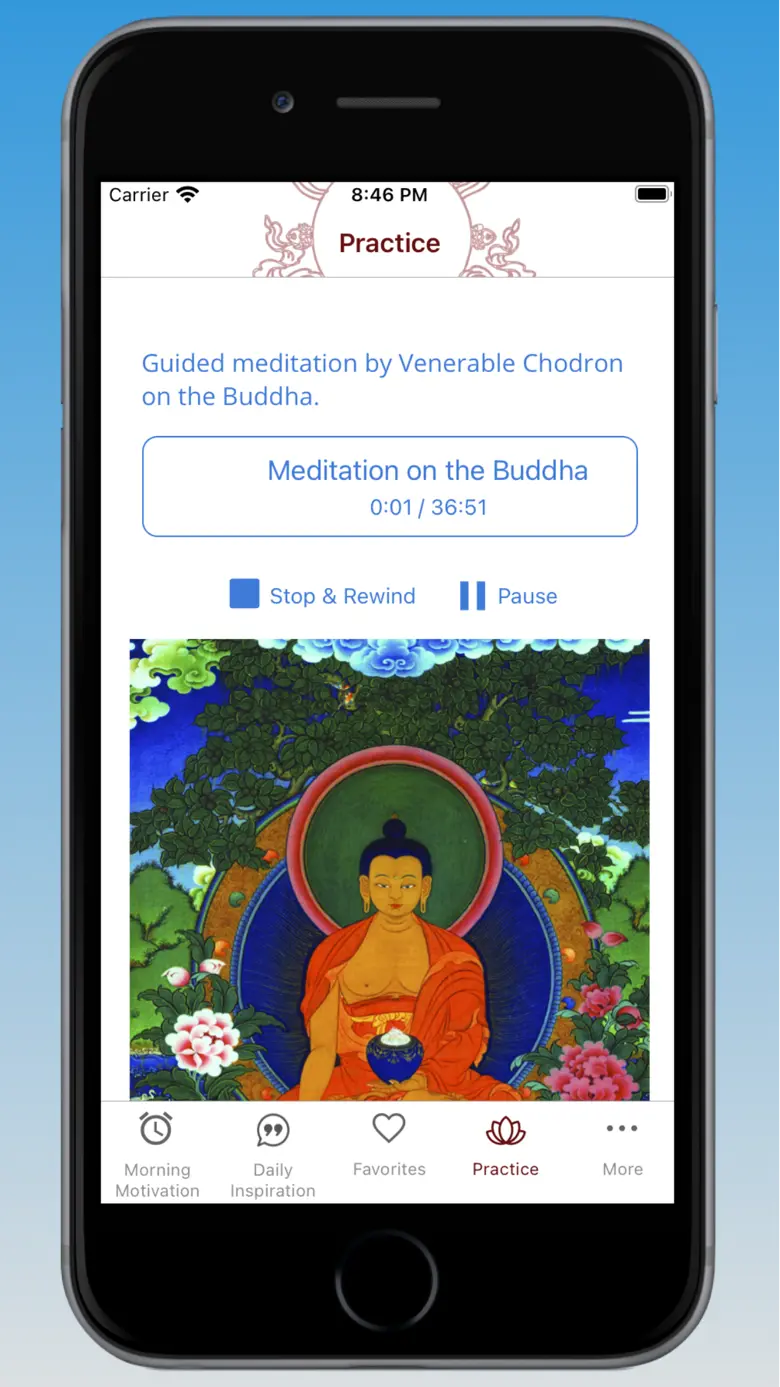 Sravasti Abbey App 1.0