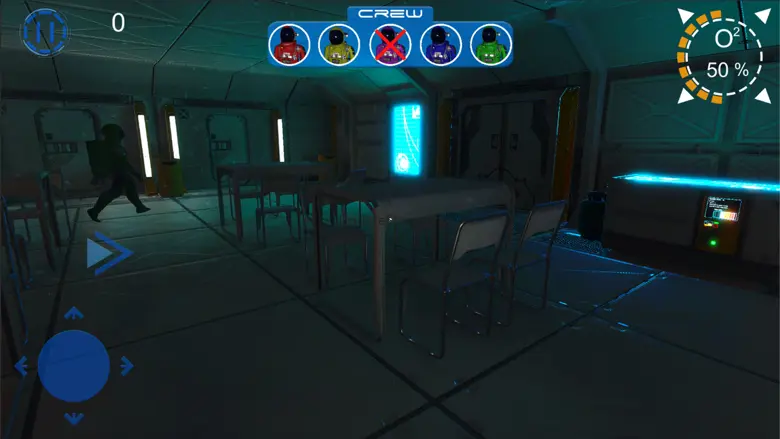 Impostor - Space Horror 1.1