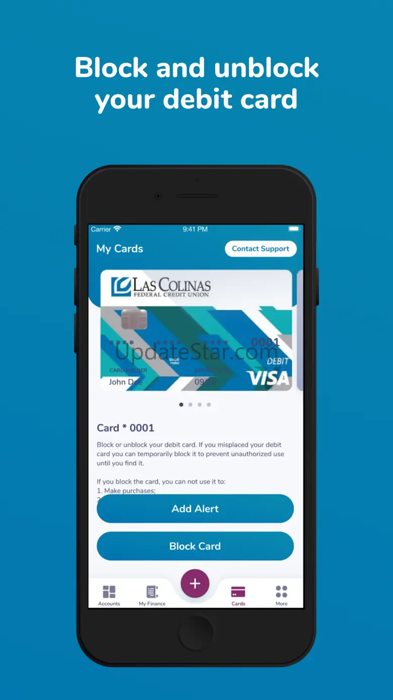 Las Colinas FCU Mobile Banking 24.02.2