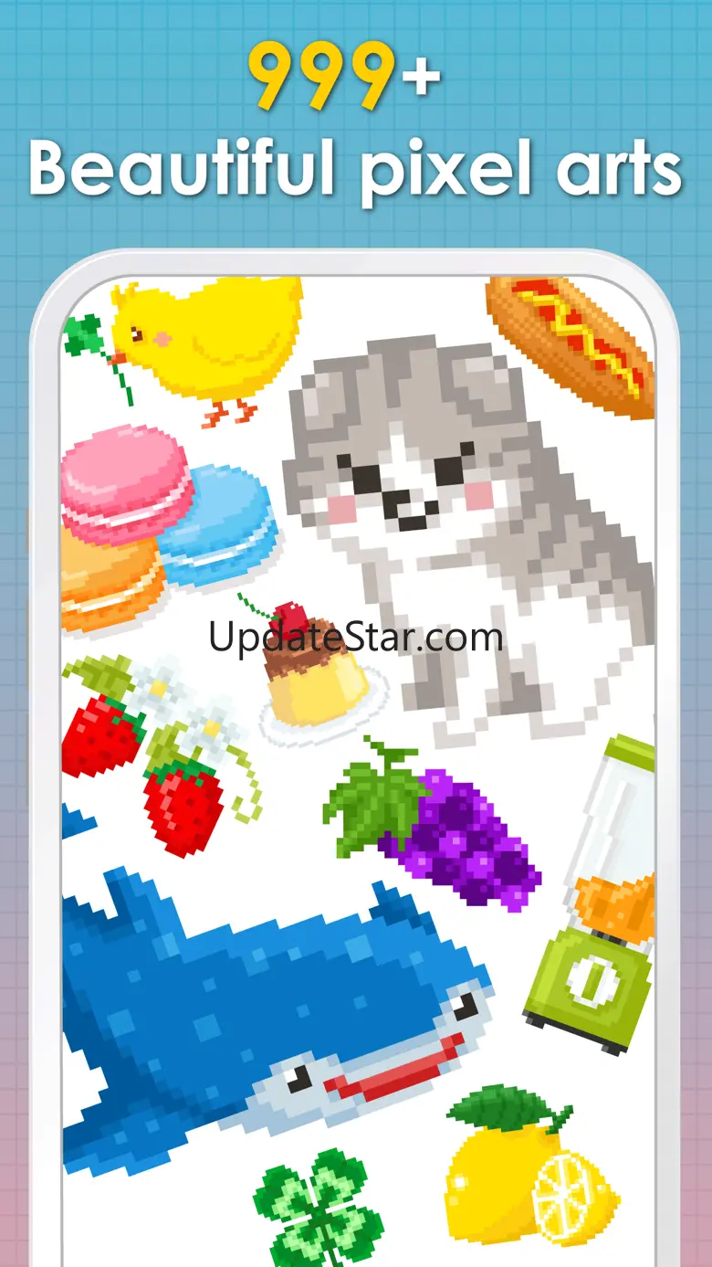Coloring 999 - Color by Number 5.2