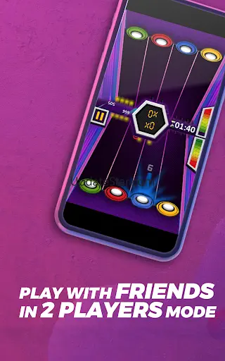 TRAP - Guitar Hero: Music 2024 9.11.1