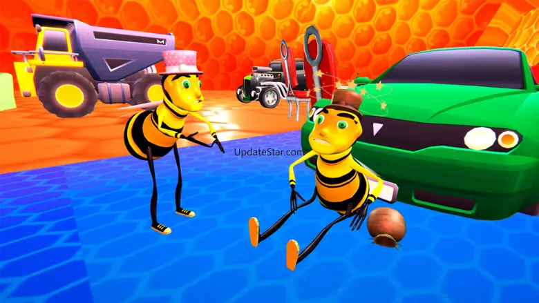 Bee Factory Simulator 1.0