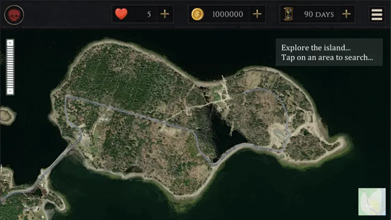 Oak Island Treasure Hunt 1.0.7