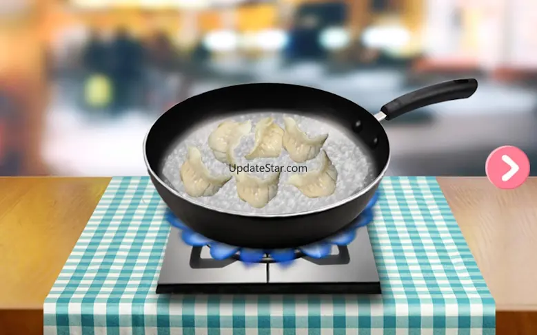 Chicken Dumplings Maker Game 1.43