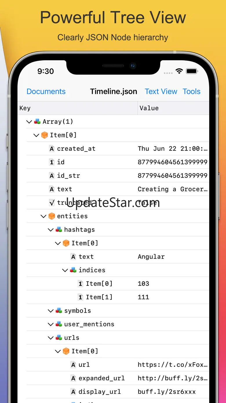 Power JSON Editor Mobile 1.8.2
