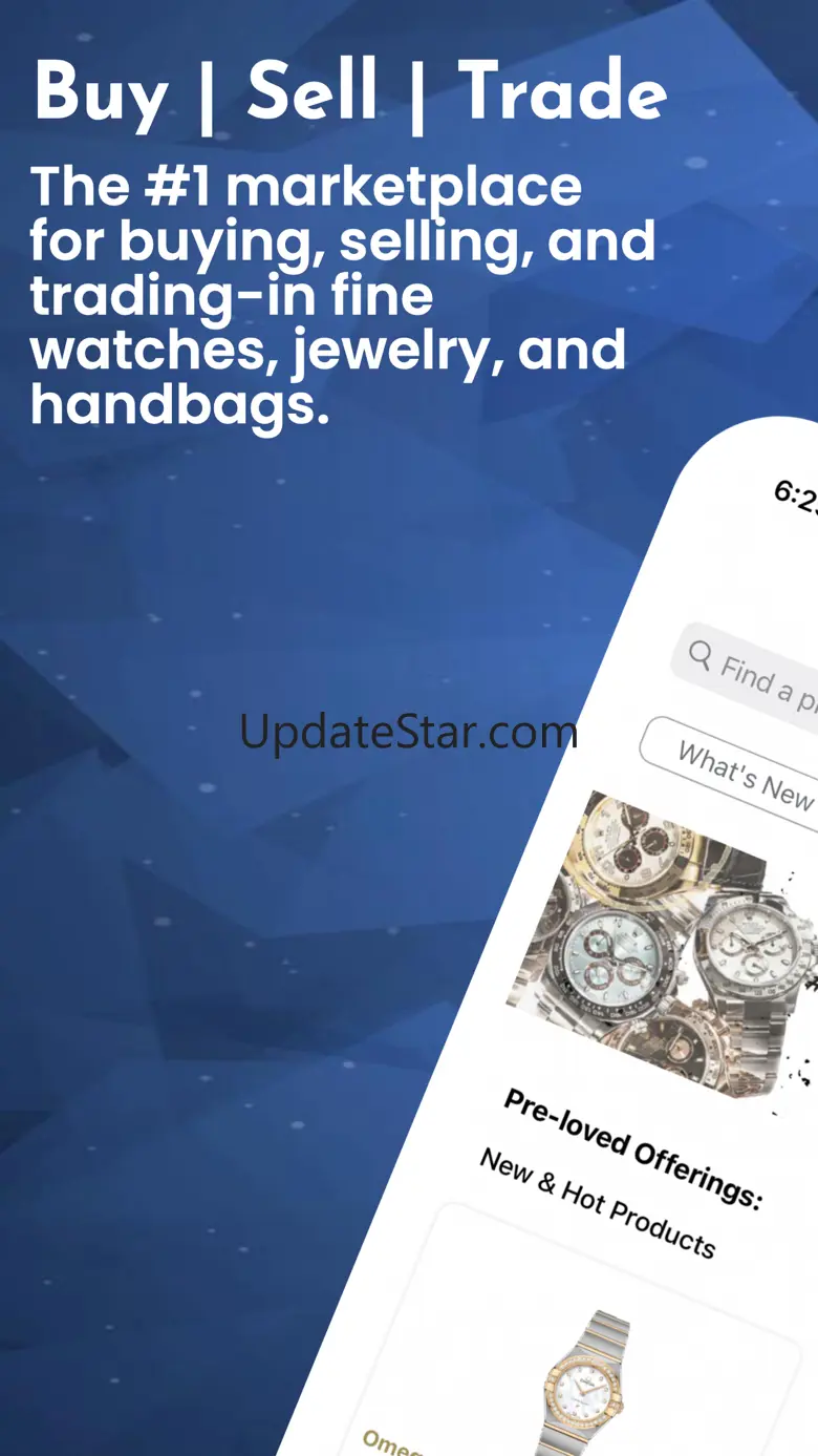 TrueFacet: Buy, Sell, Trade 1.6.1