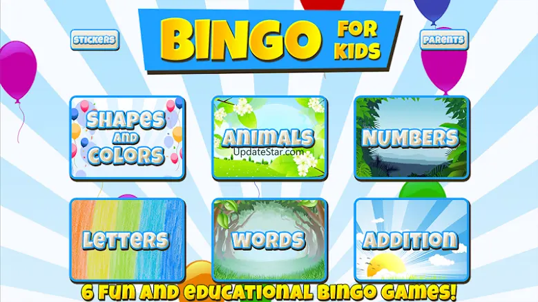 Bingo for Kids 4.1