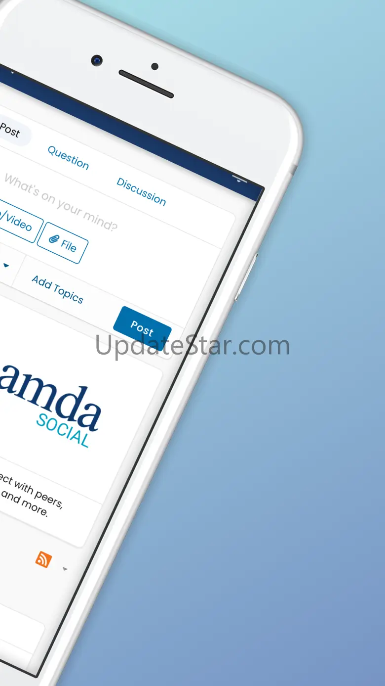 AMDA - The Society for PALTC 1.66
