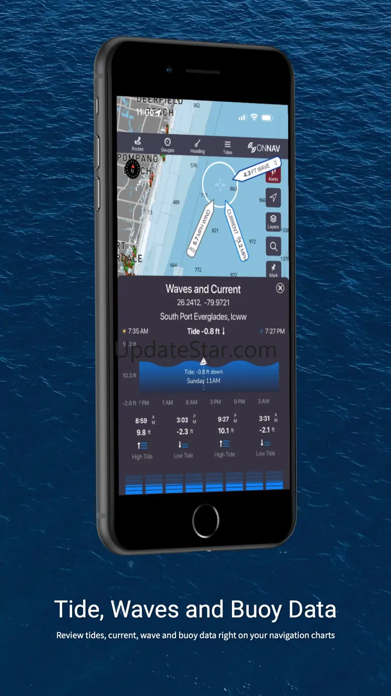 onNAV Marine 1.0.5