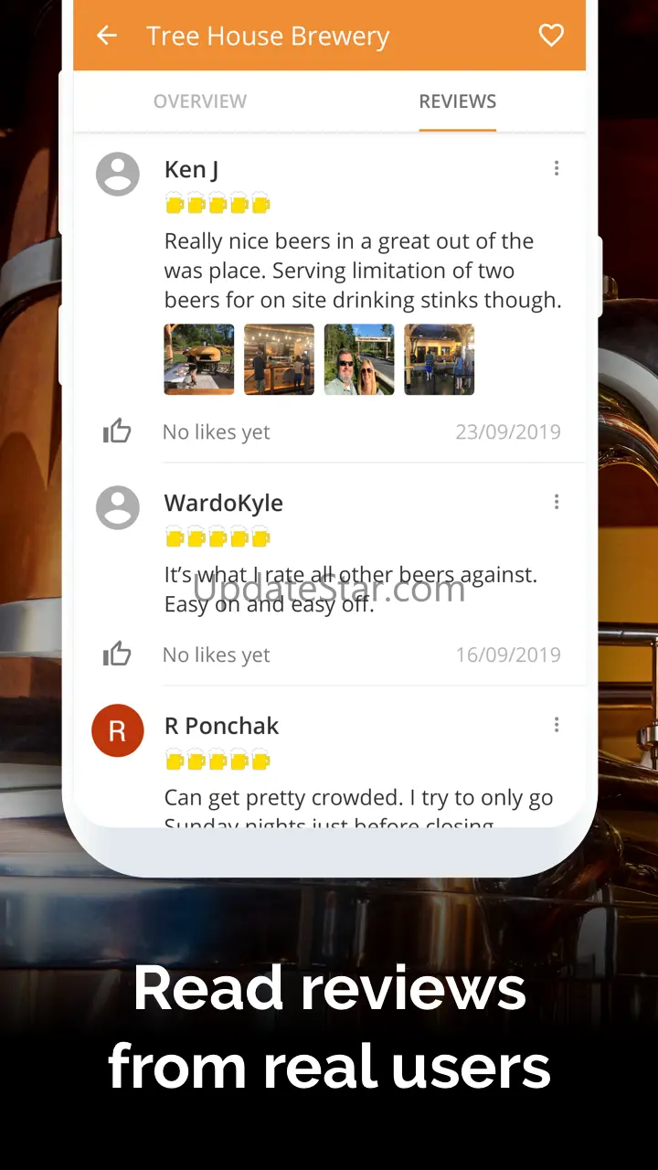 Brewee - breweries navigator & 4.9.2