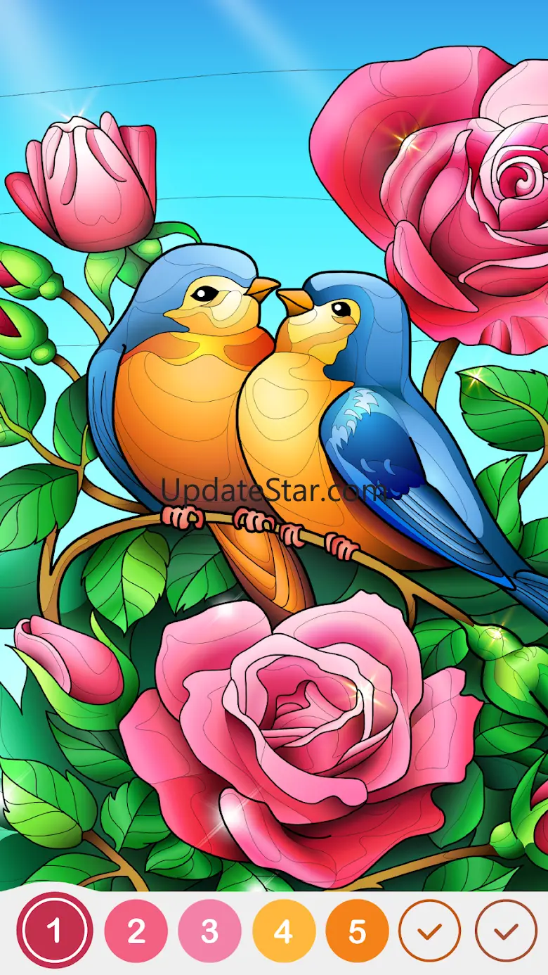 My Color Paint by Number Games 1.0.6