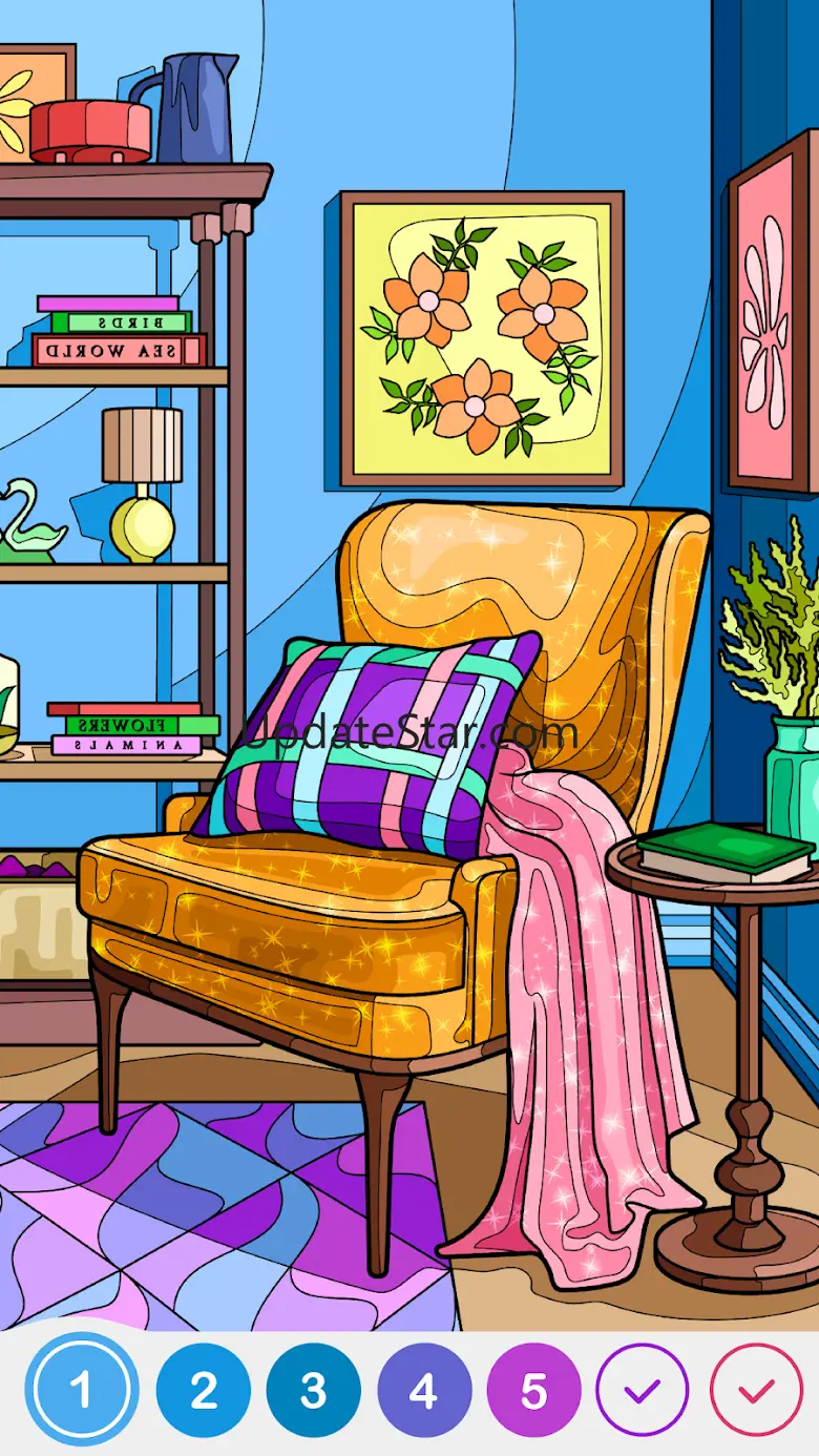 My Color Paint by Number Games 1.0.6