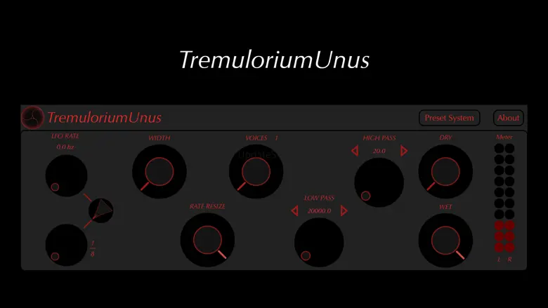 MoDelayrium 1.1.1