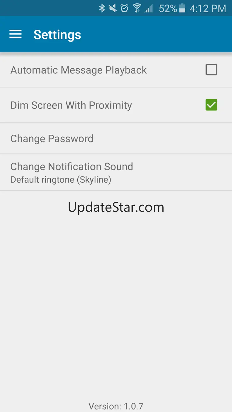 Cellcom Visual Voicemail 1.5.3