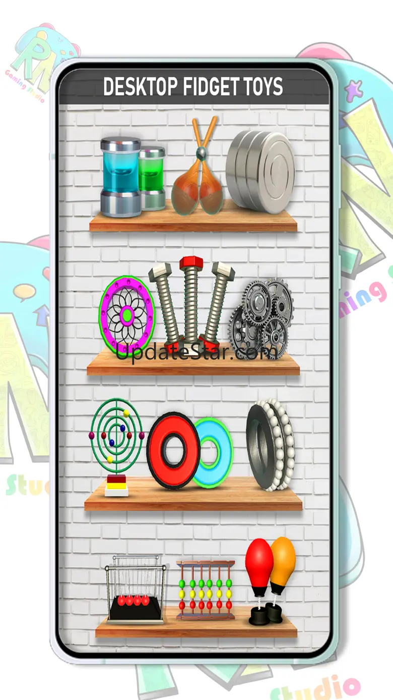 Fidget play toys! Sensory toys 1.0.3