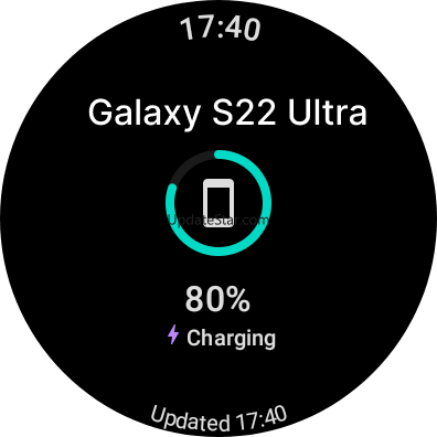 Battery Widget 11.015