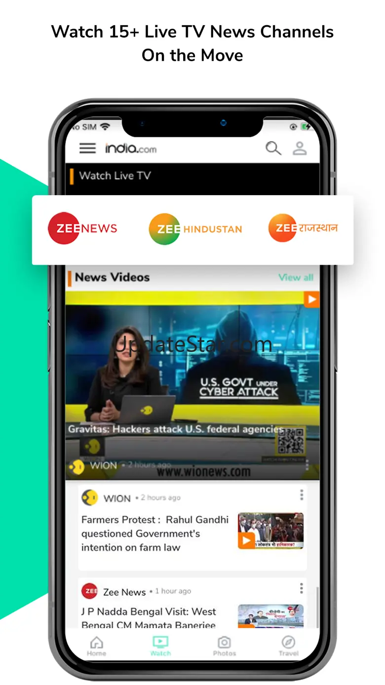 India.com News: Top World News 1.0