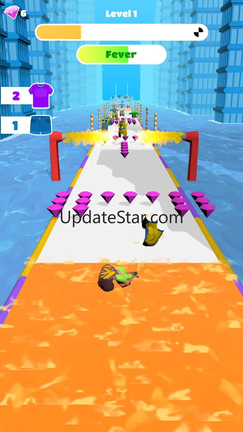 Cloth Run 1.1