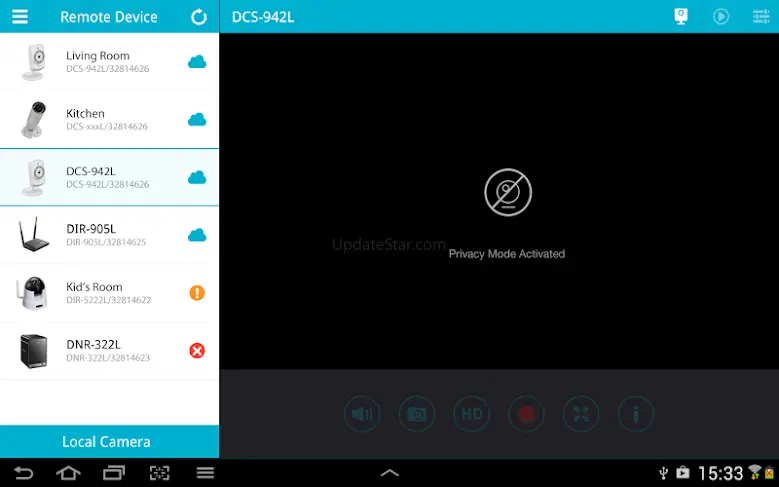 mydlink+ v3.7.0
