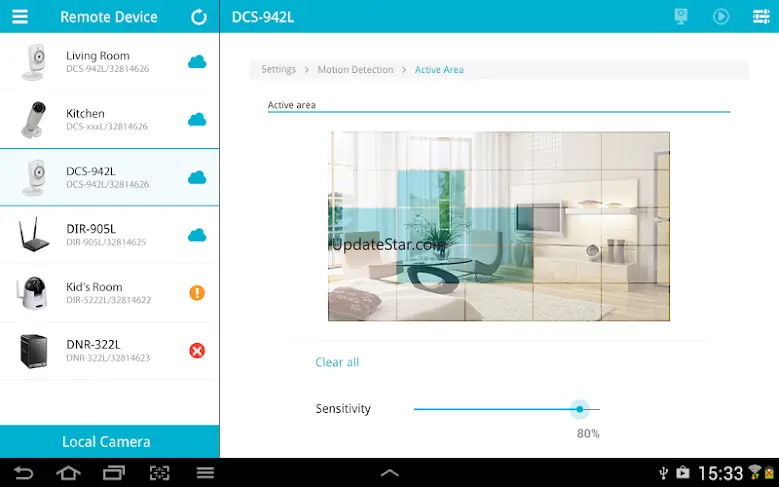 mydlink+ v3.7.0