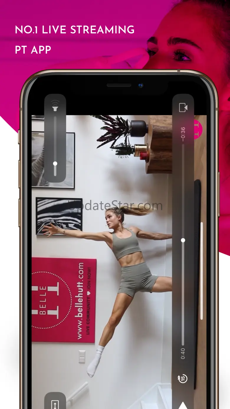 Belle Hutt v1.6.1