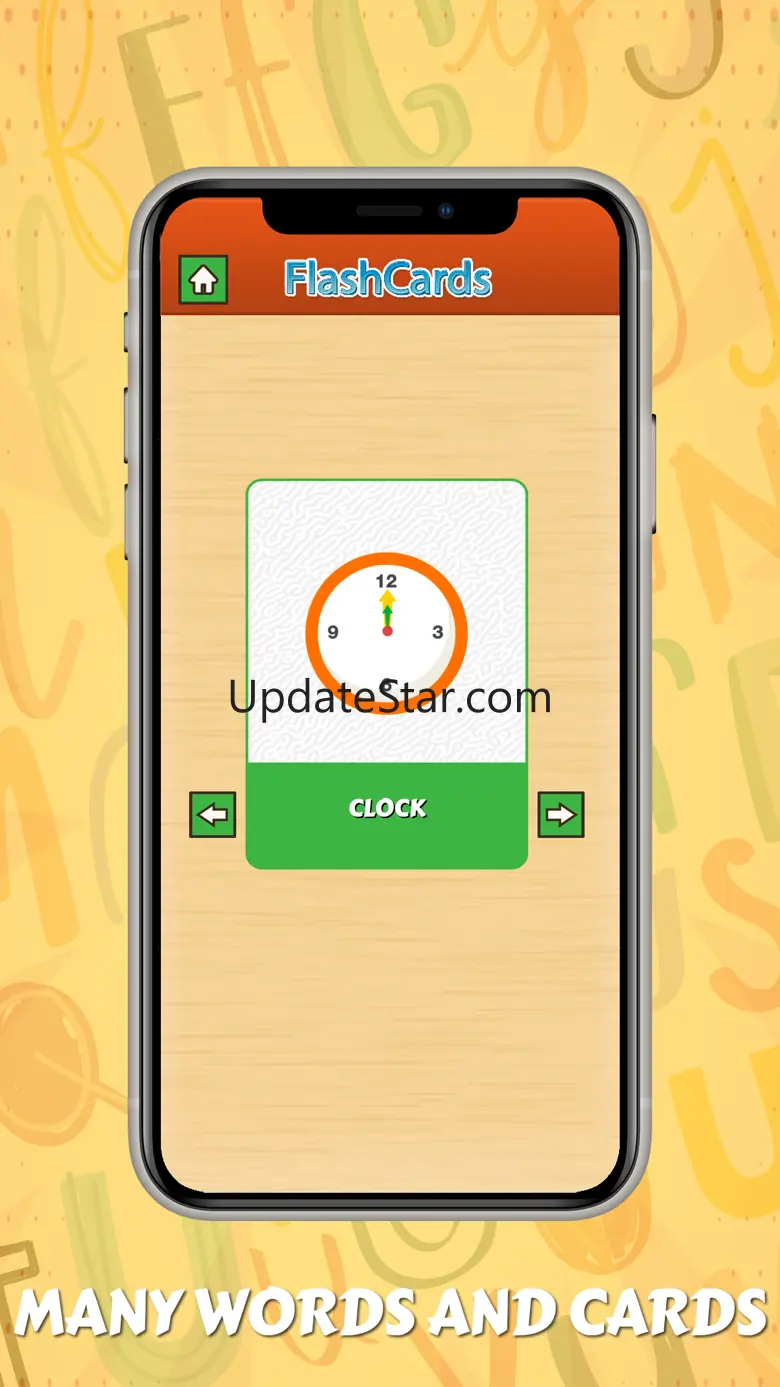 Flashcards Words and Memory 1.7.1