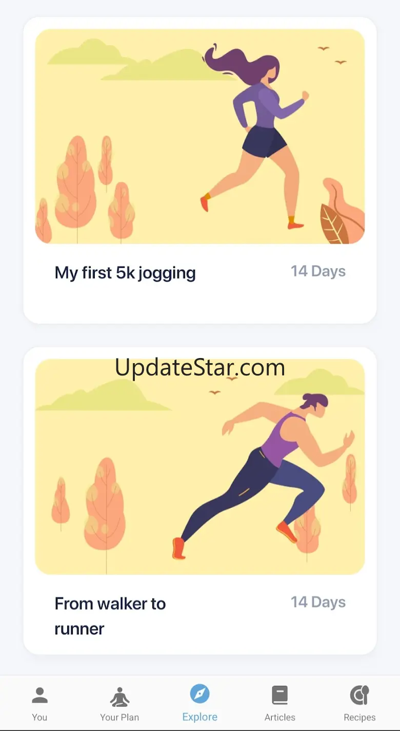 Jogging for weight loss 3.8.135
