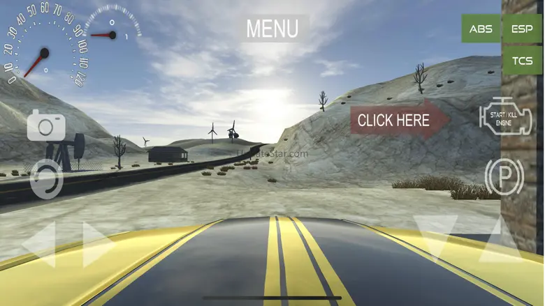 Hot Slide - Offroad Outlaws 1.0