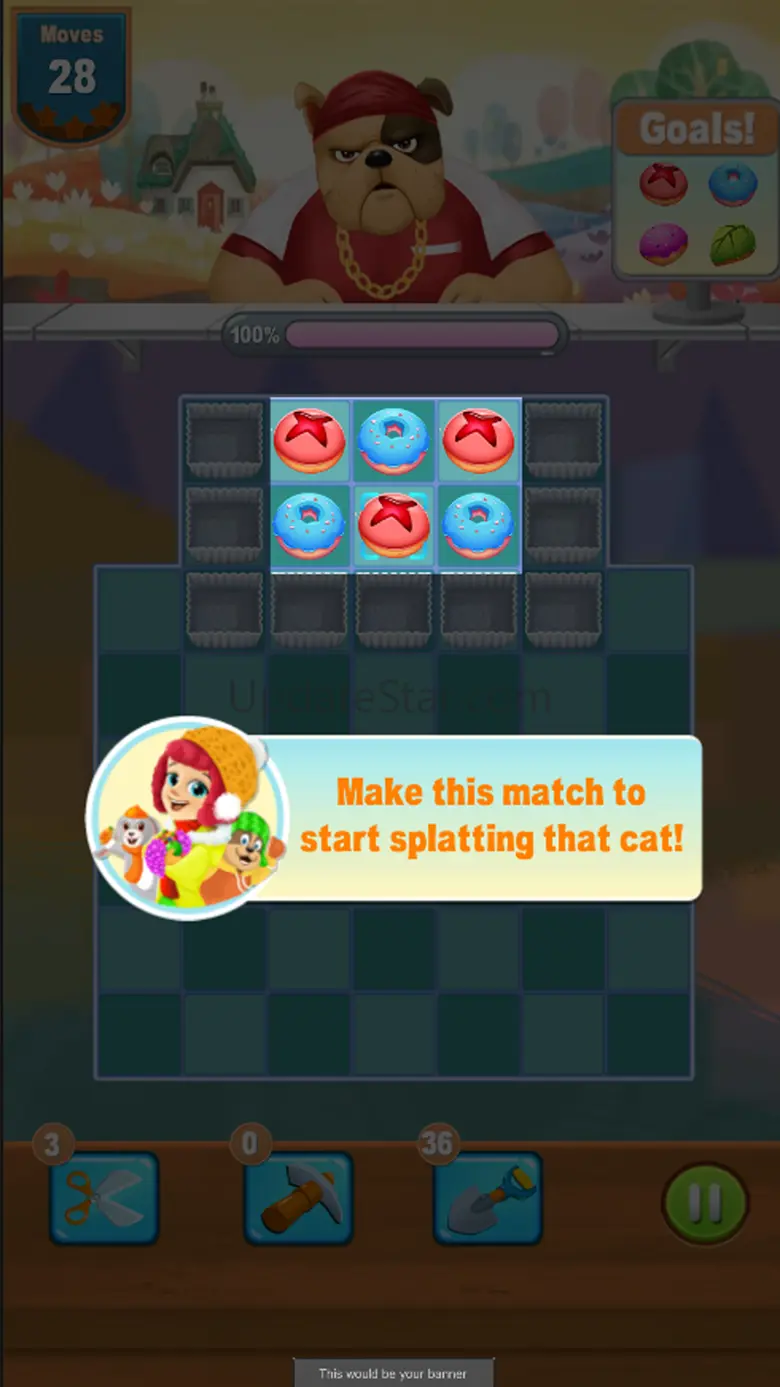 Sweet Cookies 1.0.4
