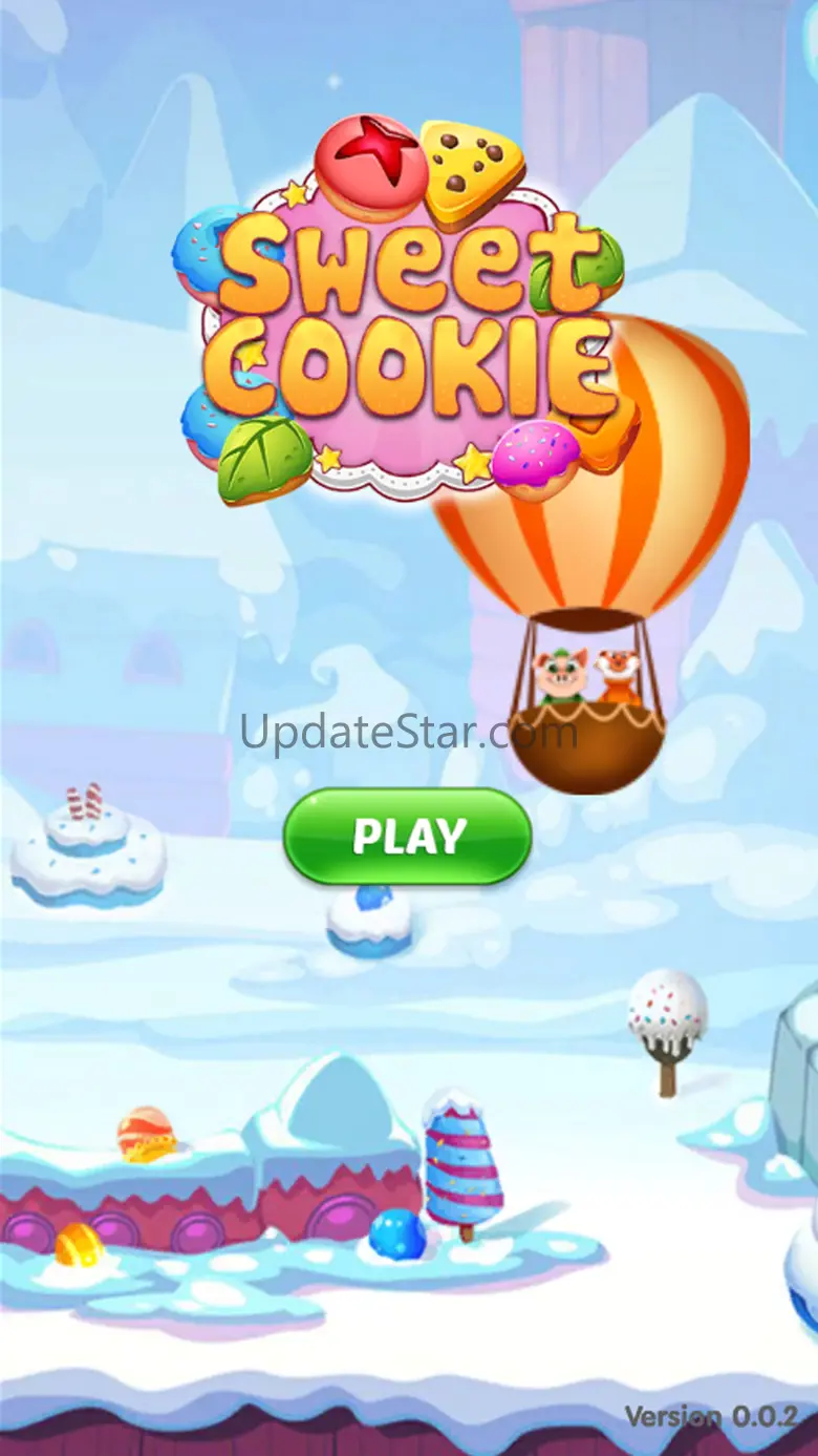 Sweet Cookies 1.0.4