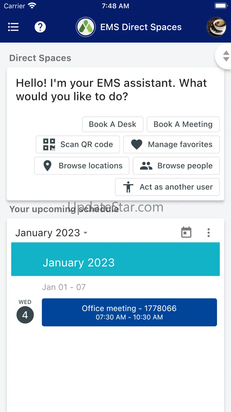 Direct Spaces 2.7.8