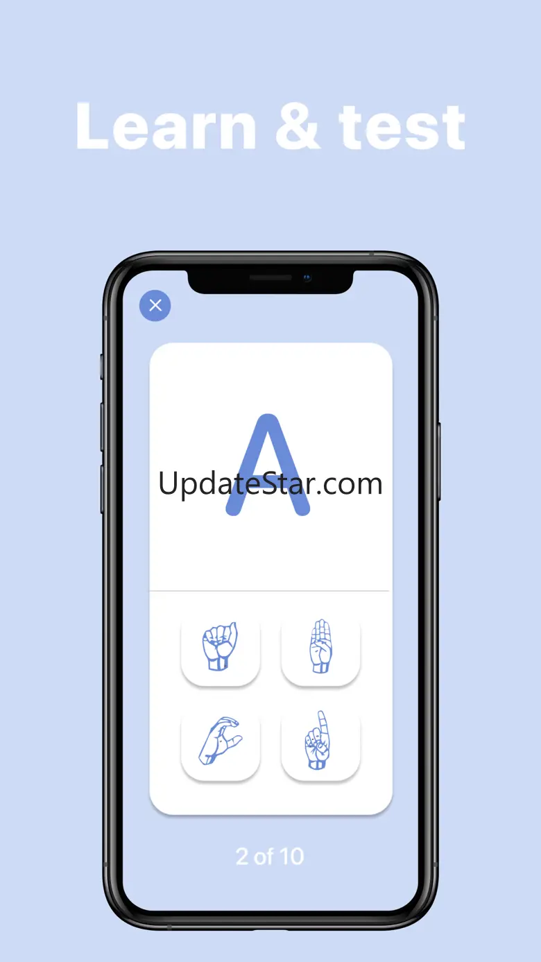 ASL App 1.0