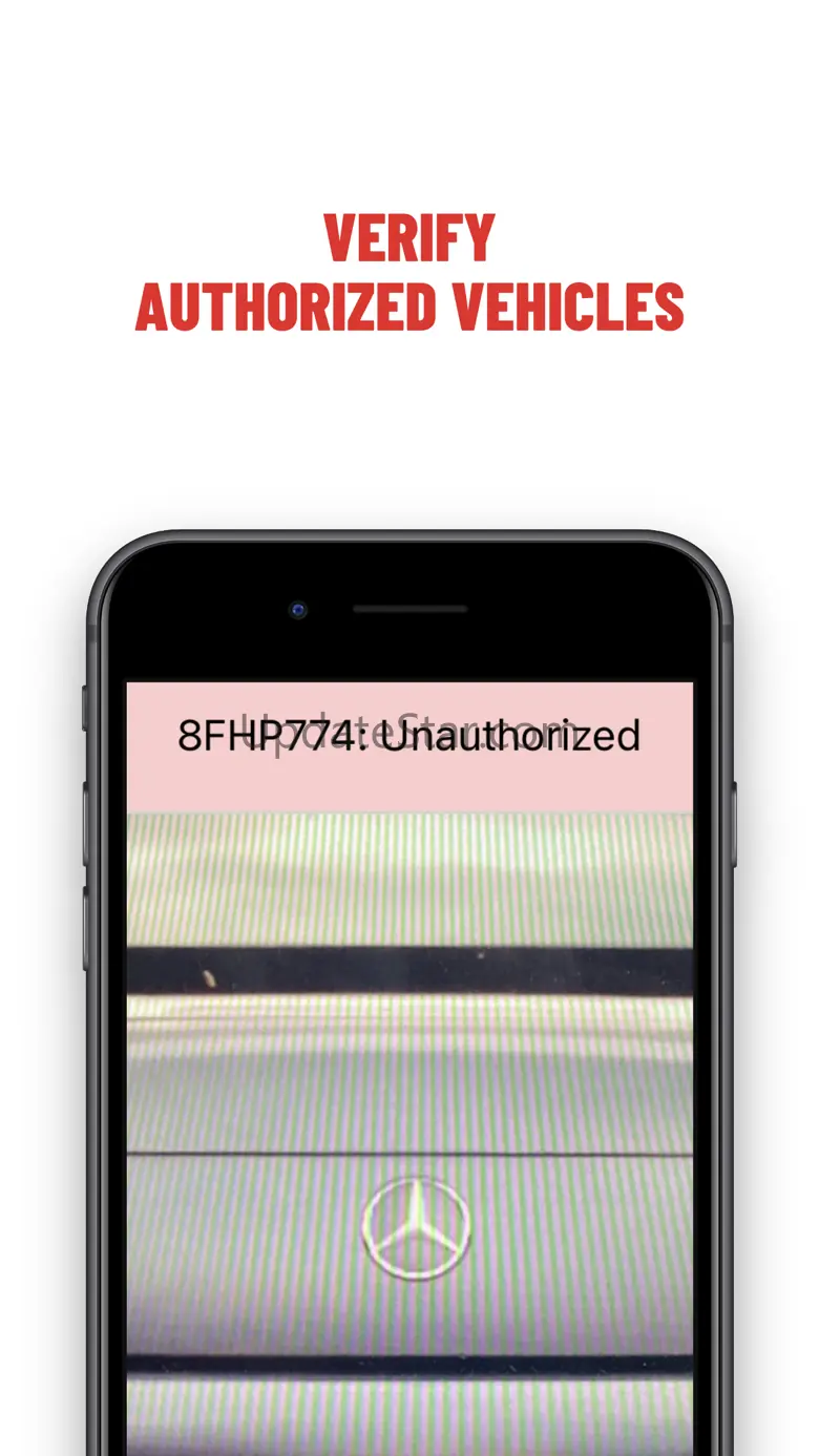 ParkingSnap Mobile LPR 2.1.0