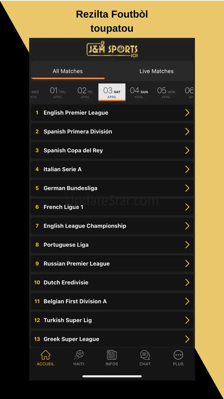 J&M Sports 1.9