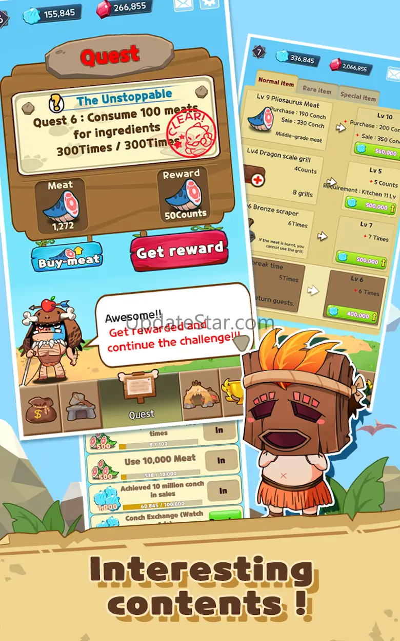 Chef Tycoon:Idle CooKing Quest 2.00