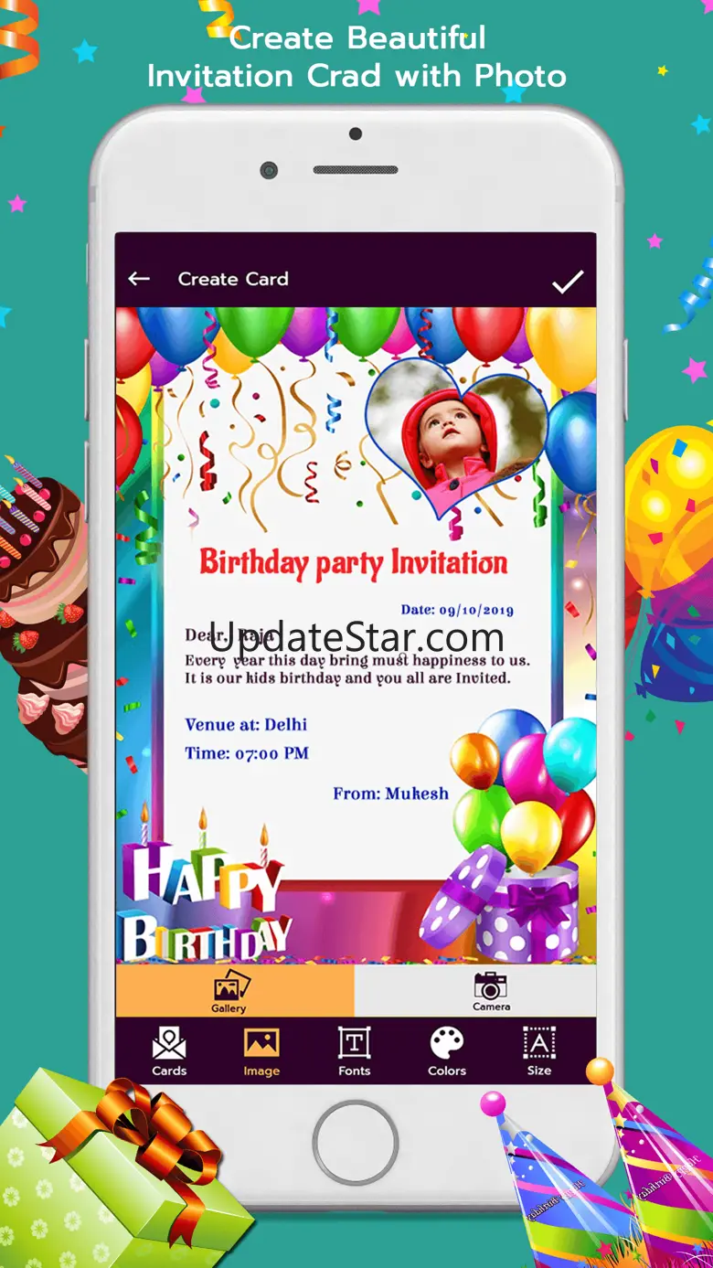 Invitation Maker - Card Design 2.1.3