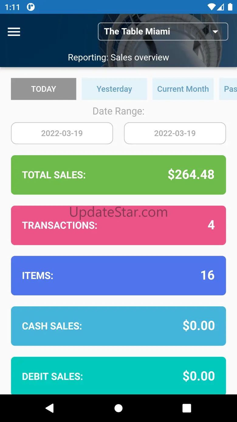 OTF Control Tower 1.4.6