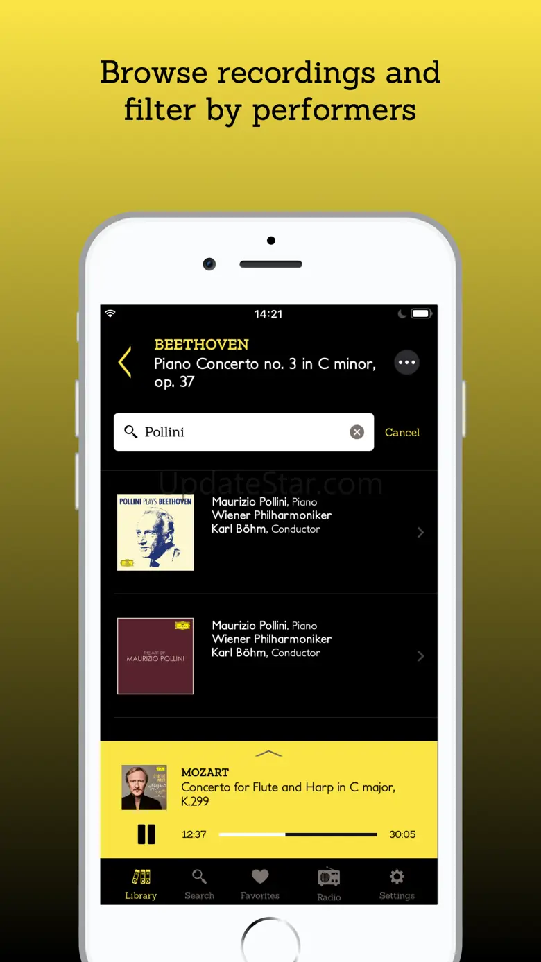 Concertmaster Player 1.21.417