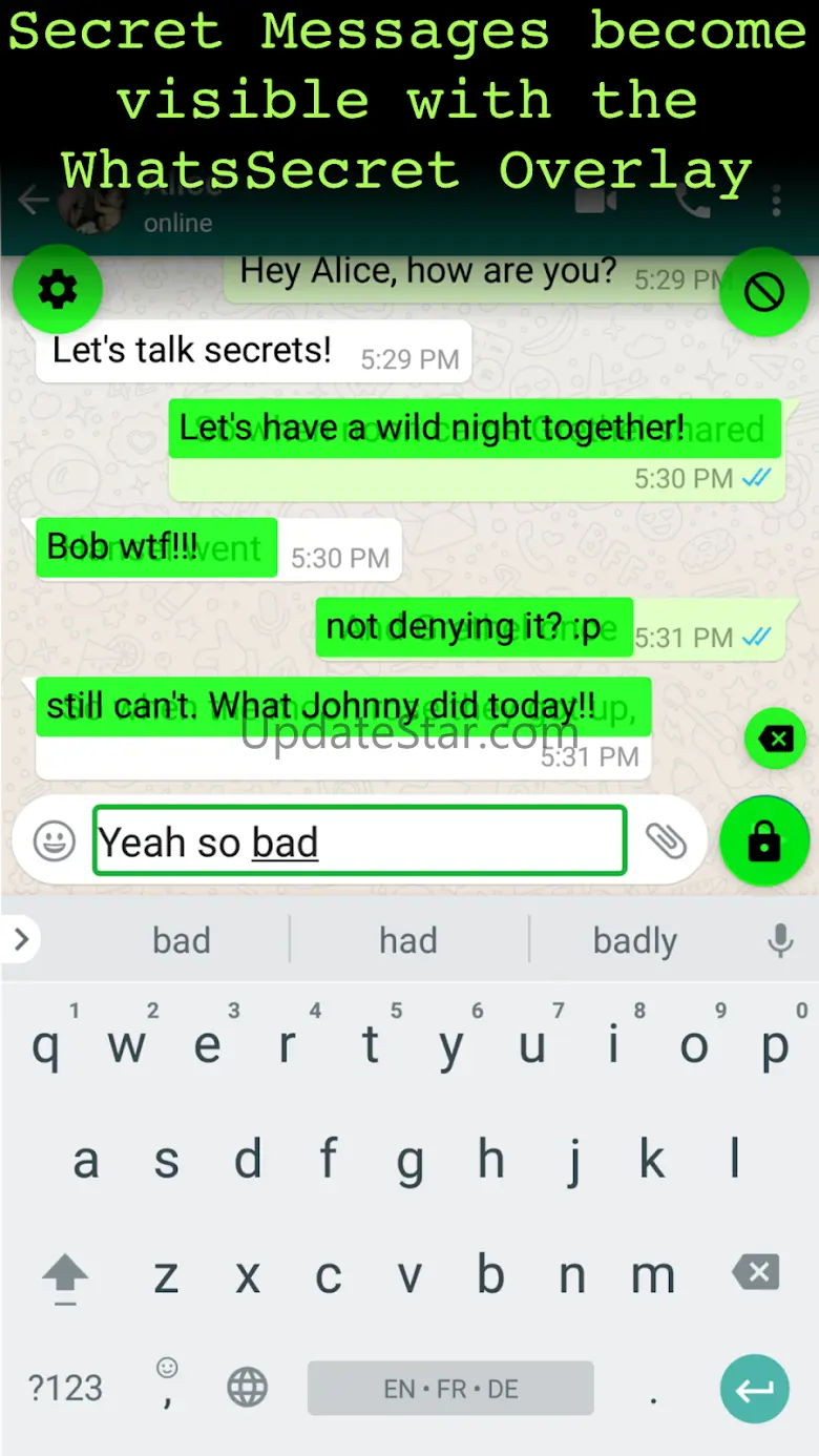 WhatsSecret 1.4.7