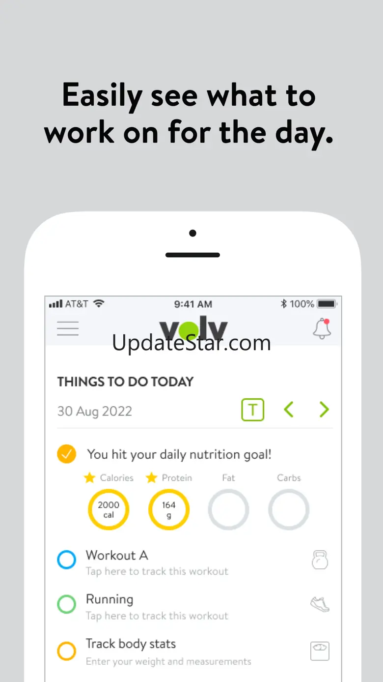 Volv Fitness Dubuque 7.109.0