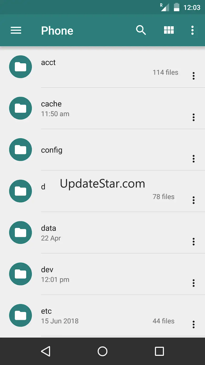 FilesGo, File Manger Root Brow 1.1