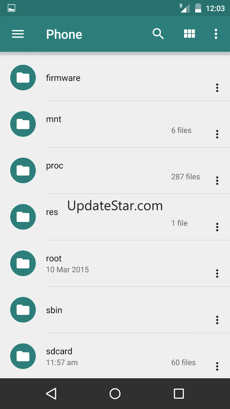 FilesGo, File Manger Root Brow 1.1